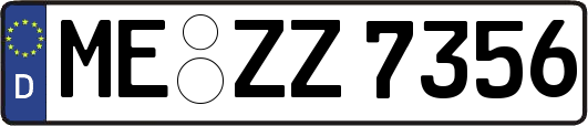 ME-ZZ7356
