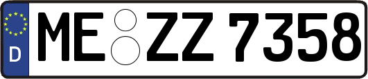 ME-ZZ7358