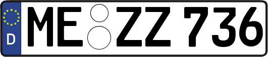 ME-ZZ736