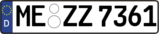 ME-ZZ7361
