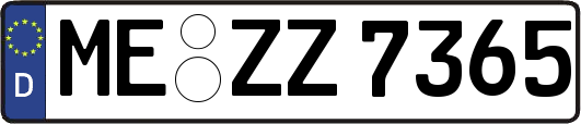 ME-ZZ7365