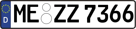 ME-ZZ7366