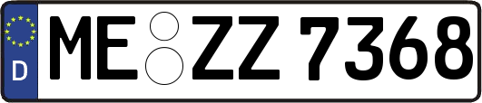 ME-ZZ7368
