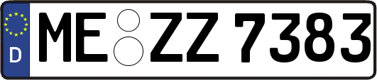 ME-ZZ7383