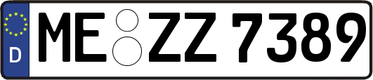 ME-ZZ7389