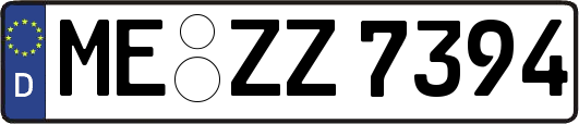 ME-ZZ7394