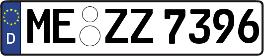 ME-ZZ7396