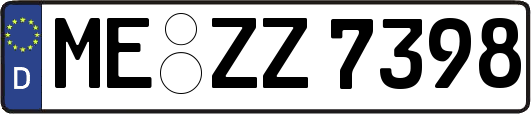 ME-ZZ7398