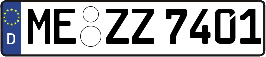 ME-ZZ7401