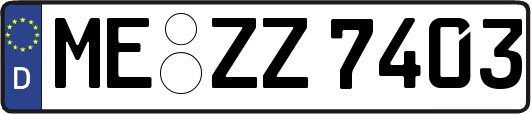 ME-ZZ7403