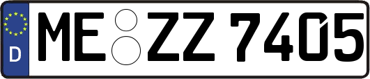 ME-ZZ7405