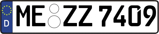 ME-ZZ7409