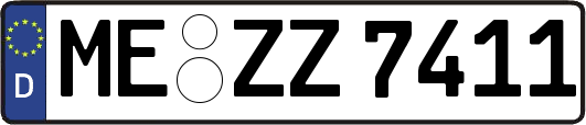 ME-ZZ7411