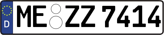 ME-ZZ7414