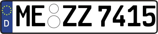 ME-ZZ7415