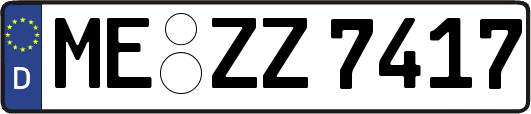 ME-ZZ7417