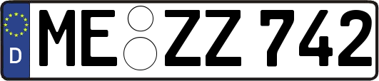 ME-ZZ742