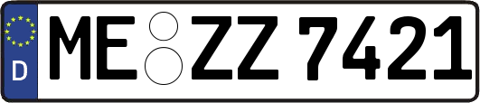 ME-ZZ7421