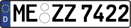 ME-ZZ7422