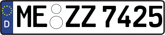 ME-ZZ7425