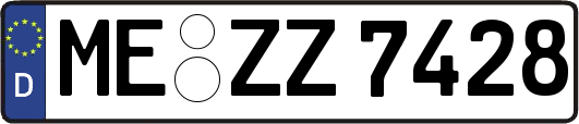 ME-ZZ7428