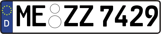 ME-ZZ7429