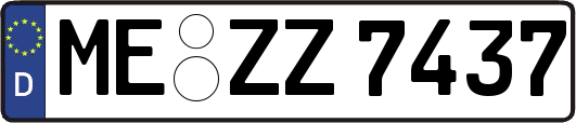 ME-ZZ7437