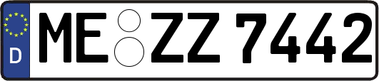 ME-ZZ7442