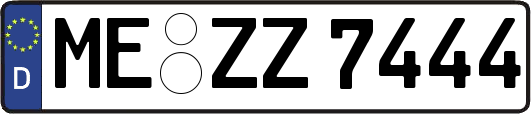 ME-ZZ7444