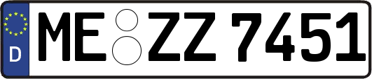 ME-ZZ7451