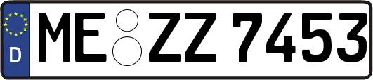 ME-ZZ7453