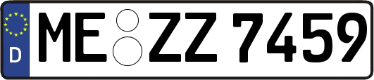 ME-ZZ7459