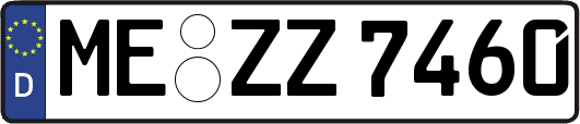 ME-ZZ7460