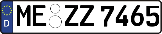 ME-ZZ7465