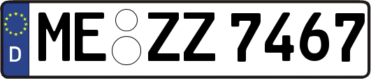 ME-ZZ7467