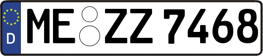 ME-ZZ7468