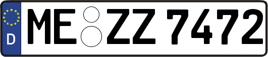 ME-ZZ7472