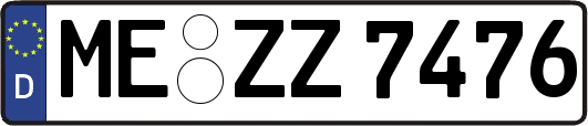 ME-ZZ7476