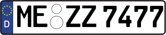 ME-ZZ7477