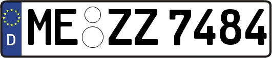 ME-ZZ7484