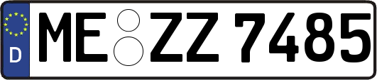ME-ZZ7485