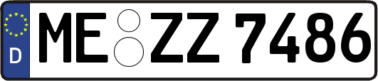 ME-ZZ7486