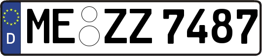 ME-ZZ7487