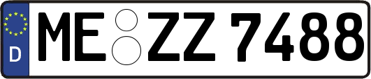 ME-ZZ7488