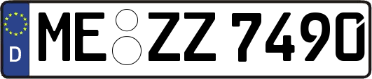 ME-ZZ7490