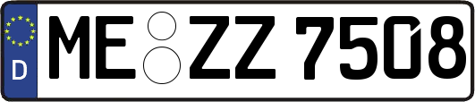 ME-ZZ7508