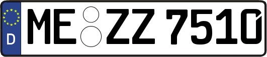 ME-ZZ7510