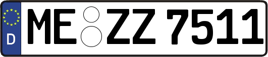 ME-ZZ7511
