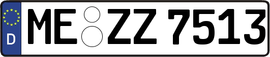 ME-ZZ7513