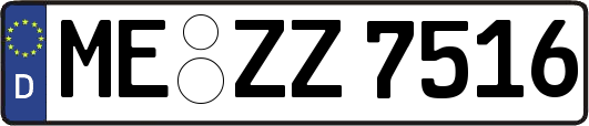 ME-ZZ7516